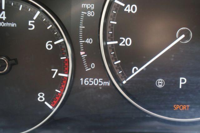 Photo of 2023 Jet Black Mica Mazda CX-30
