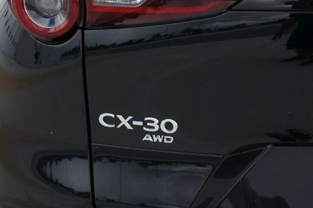 Photo of 2023 Jet Black Mica Mazda CX-30