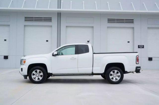 2018 GMC Canyon