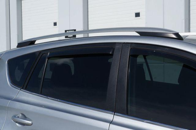 Photo of 2017 Silver Toyota RAV4