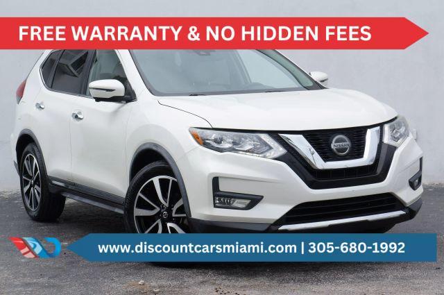 2018 Nissan Rogue