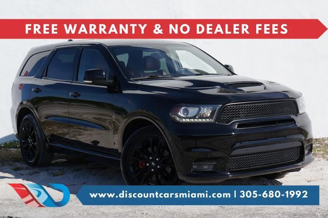 2020 Dodge Durango