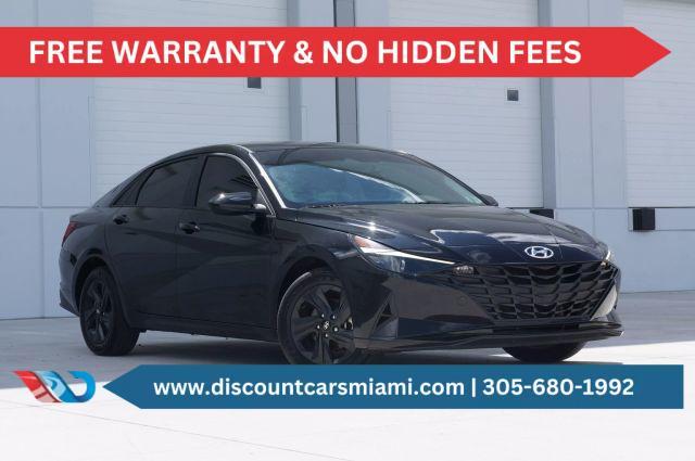 2023 Hyundai Elantra