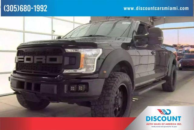 2018 Ford F-150