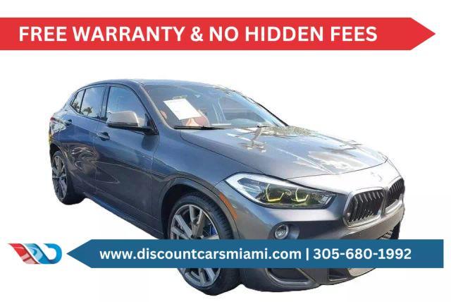 2019 BMW X2