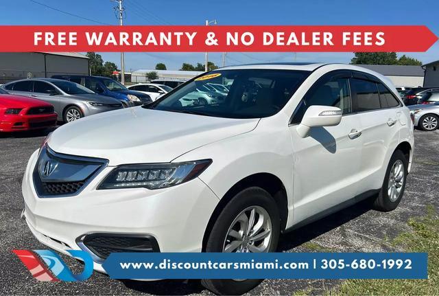 2016 Acura RDX