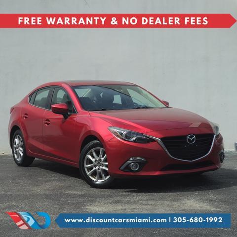 2016 Mazda Mazda3