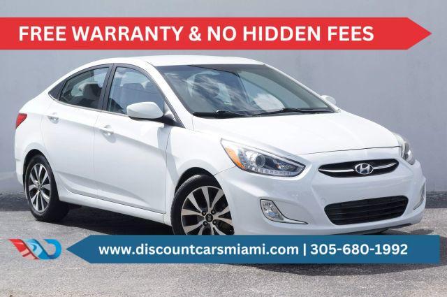 2015 Hyundai Accent