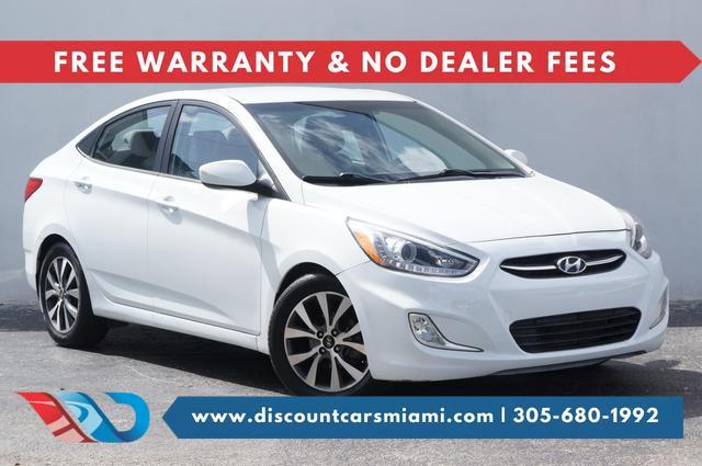 2015 Hyundai Accent