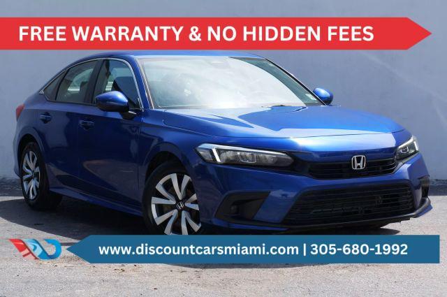 2023 Honda Civic