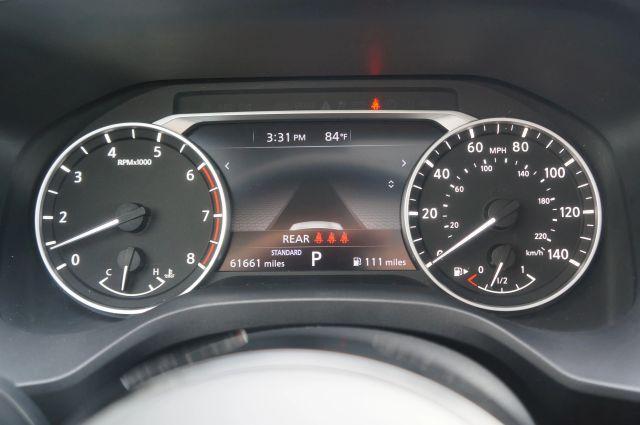 Photo of 2021 White Nissan Rogue