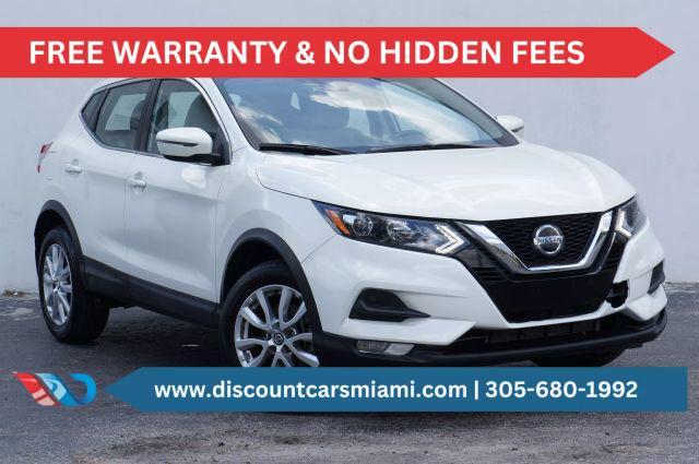 2020 Nissan Rogue Sport