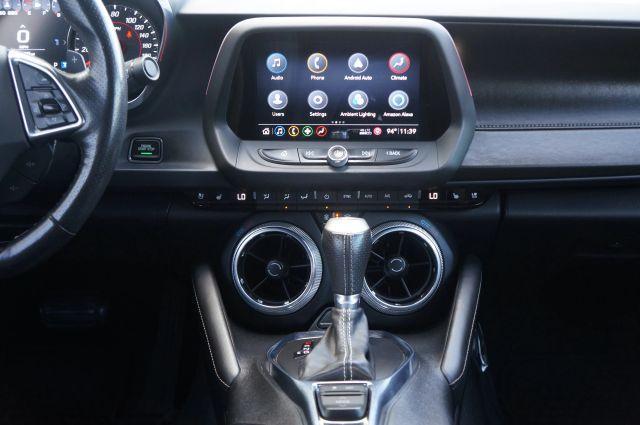 Photo of 2019 Gray Chevrolet Camaro