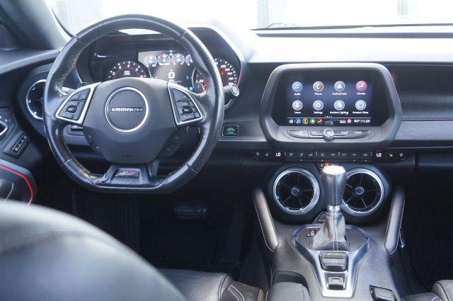 Photo of 2019 Gray Chevrolet Camaro
