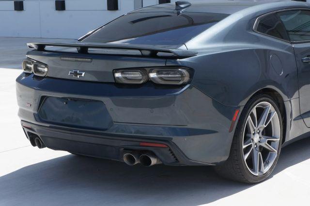 Photo of 2019 Gray Chevrolet Camaro