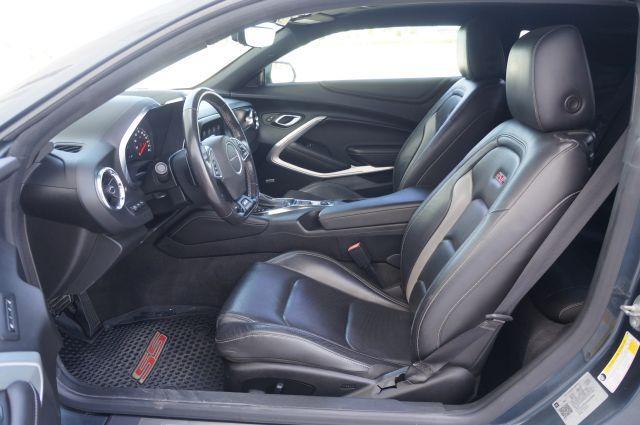 Photo of 2019 Gray Chevrolet Camaro