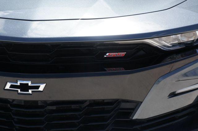 Photo of 2019 Gray Chevrolet Camaro