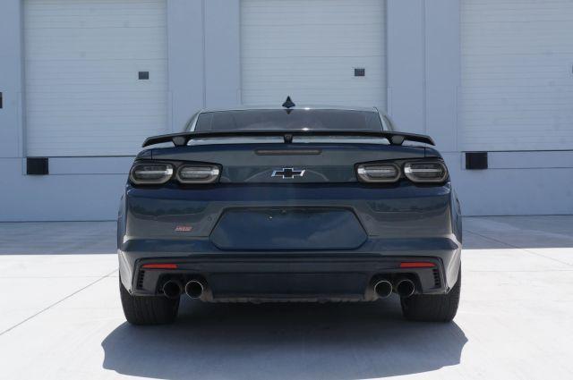 Photo of 2019 Gray Chevrolet Camaro
