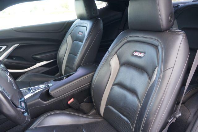 Photo of 2019 Gray Chevrolet Camaro