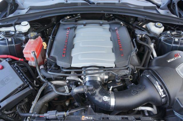 Photo of 2019 Gray Chevrolet Camaro