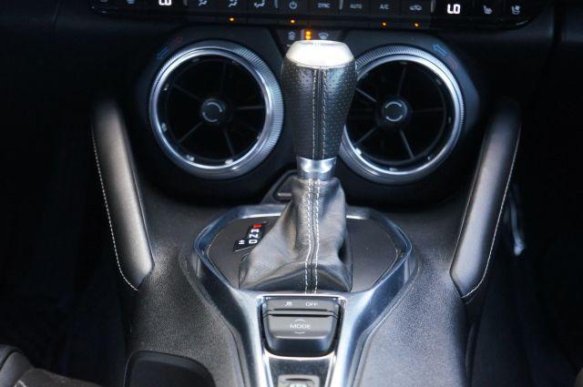 Photo of 2019 Gray Chevrolet Camaro