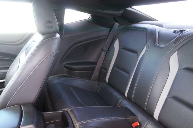 Photo of 2019 Gray Chevrolet Camaro