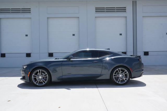 Photo of 2019 Gray Chevrolet Camaro