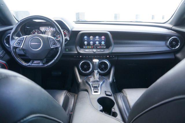 Photo of 2019 Gray Chevrolet Camaro