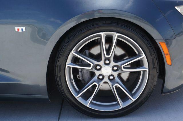 Photo of 2019 Gray Chevrolet Camaro