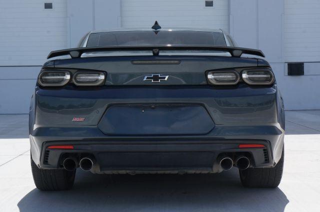 Photo of 2019 Gray Chevrolet Camaro