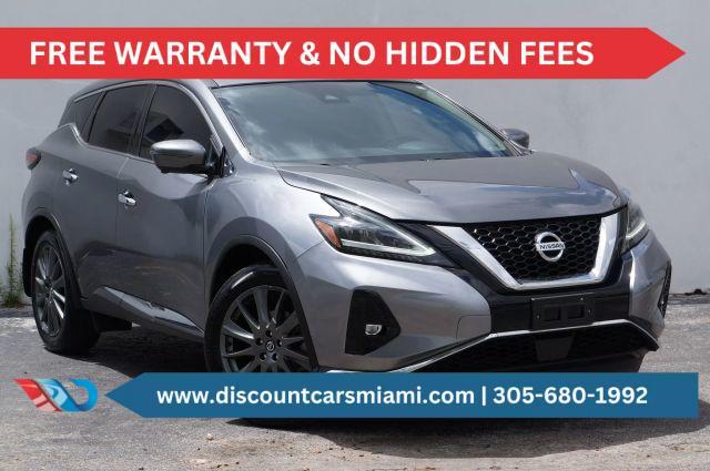 2021 Nissan Murano