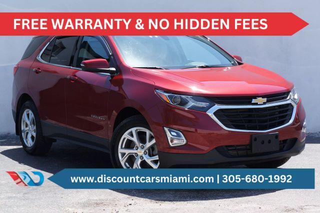 2018 Chevrolet Equinox