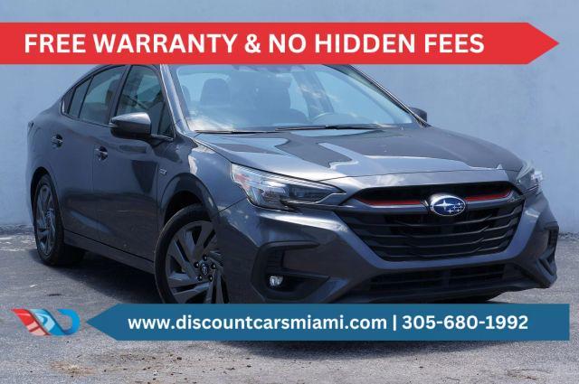 2024 Subaru Legacy