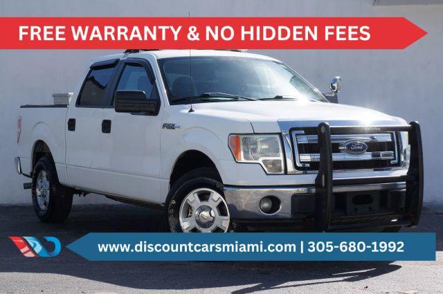 2013 Ford F-150