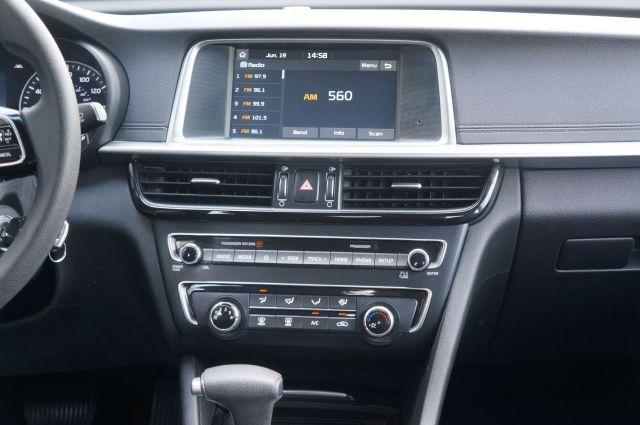Photo of 2019 Gray Kia Optima