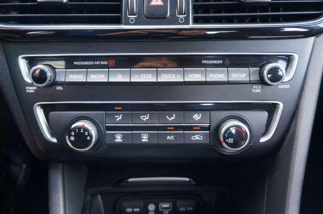 Photo of 2019 Gray Kia Optima