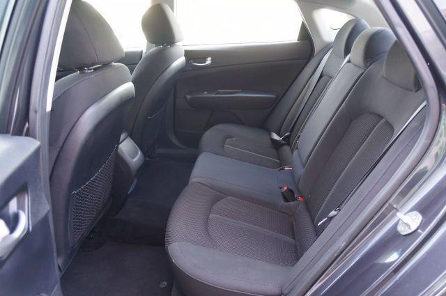 Photo of 2019 Gray Kia Optima