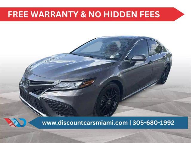 2022 Toyota Camry