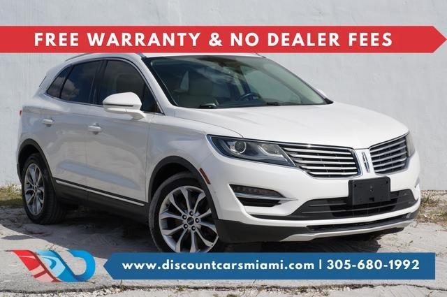 2015 Lincoln MKC