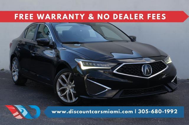 2019 Acura ILX