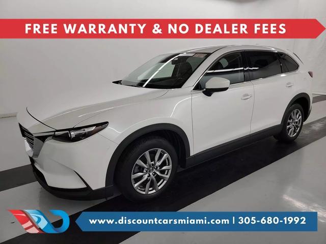 2019 Mazda CX-9