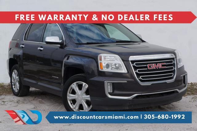 2016 GMC Terrain