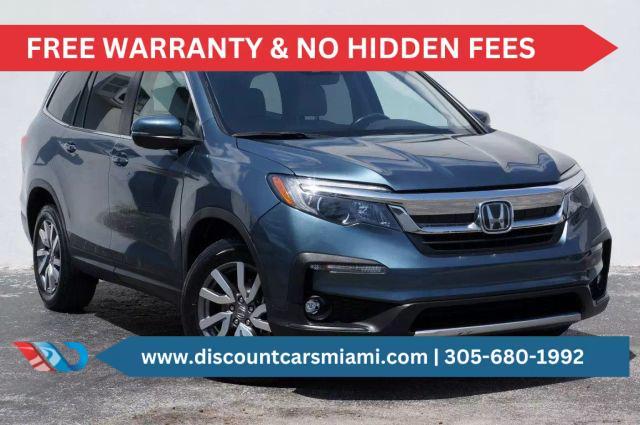 2021 Honda Pilot