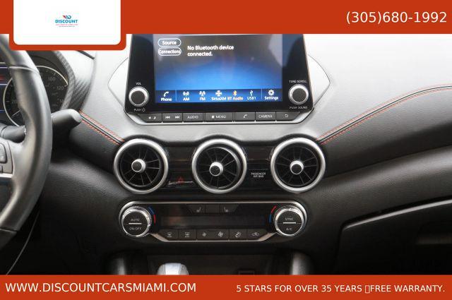 Photo of 2024 Scarlet Ember Nissan Sentra
