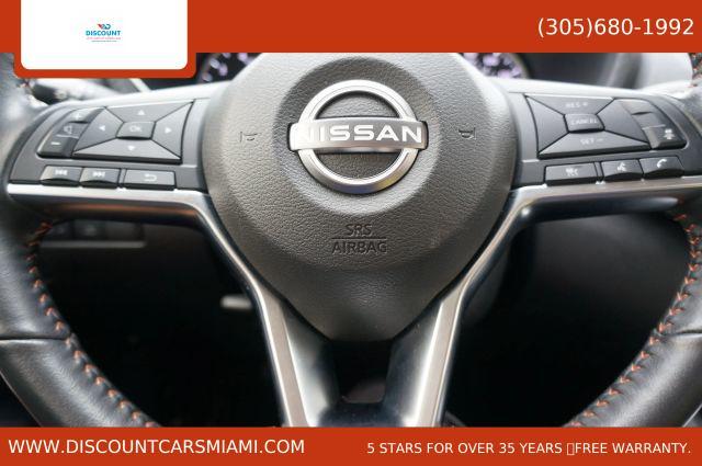 Photo of 2024 Scarlet Ember Nissan Sentra