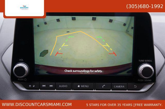 Photo of 2024 Scarlet Ember Nissan Sentra