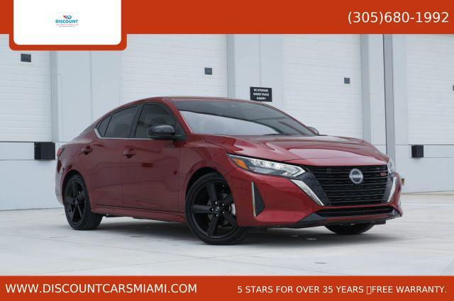 2024 Nissan Sentra