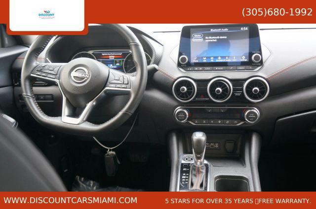 Photo of 2024 Scarlet Ember Nissan Sentra
