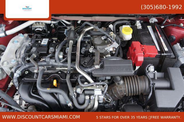 Photo of 2024 Scarlet Ember Nissan Sentra