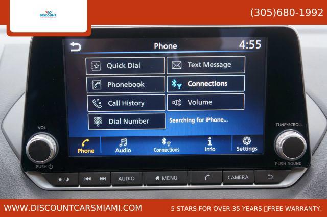 Photo of 2024 Scarlet Ember Nissan Sentra